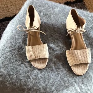 Eileen Fisher sandals